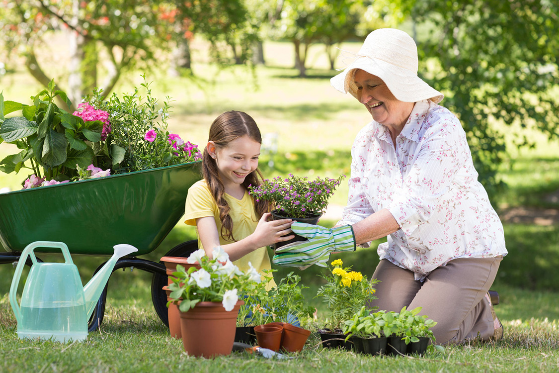 Primal Grandparenting: Tips and Thoughts